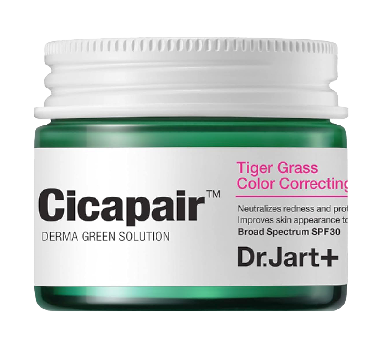 Cicapair Tiger Grass Color Correcting Treatment