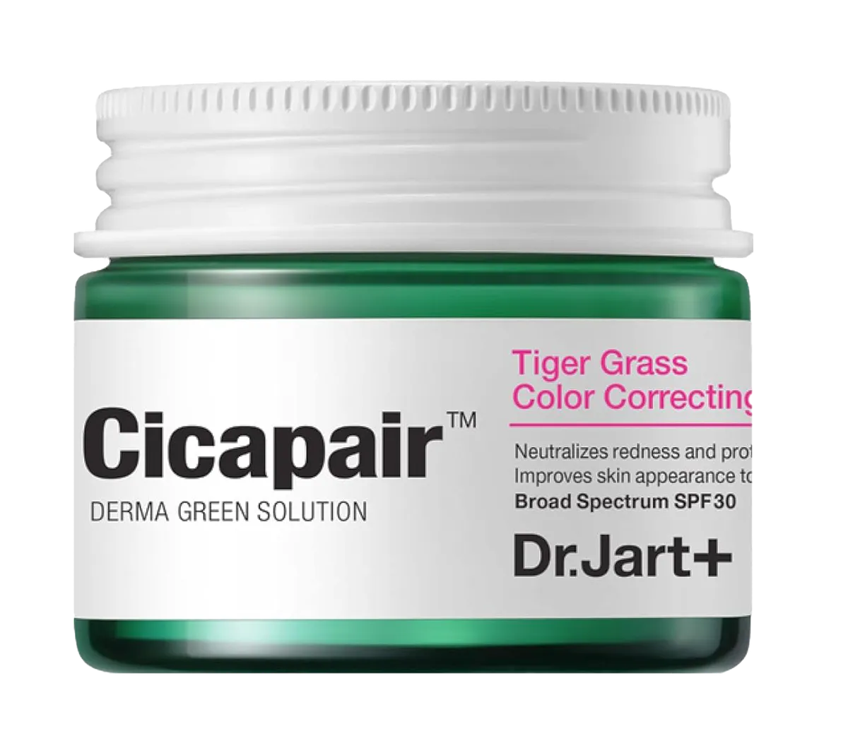 Dr. Jart+ Cicapair Tiger Grass Color Correcting Treatment