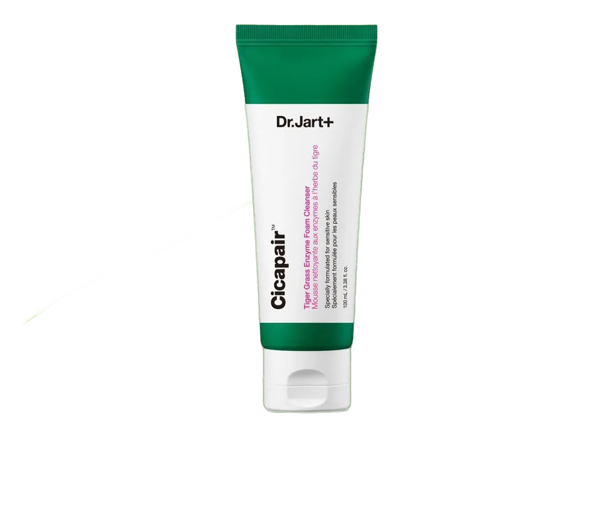 Dr. Jart+ Cicapair Tiger Grass Enzyme Foam Cleanser