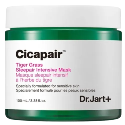 Cicapair Tiger Grass Sleepair Intensive Mask