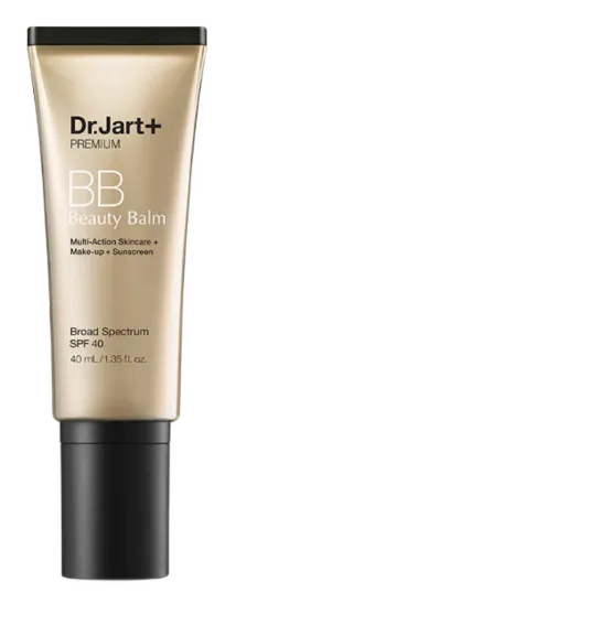 Premium BB Tinted Moisturizer with Niacinamide SPF 40