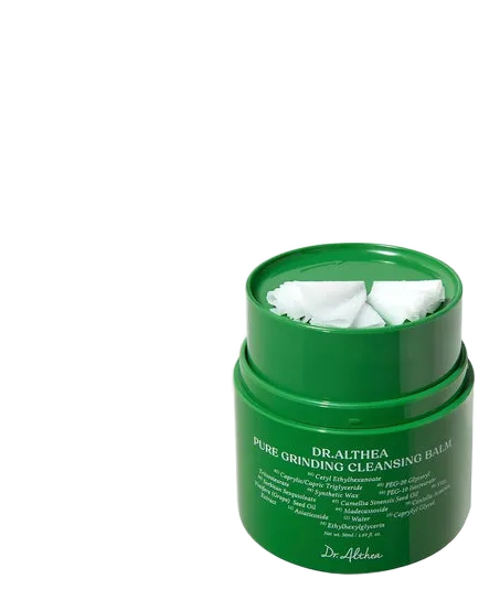 Pure Grinding Cleansing Balm