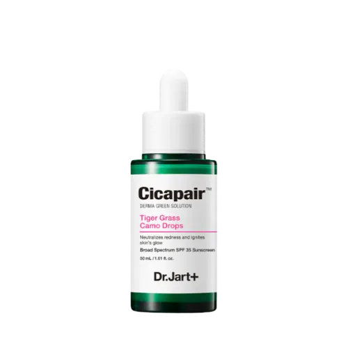 Dr. Jart+ Tiger Grass Camo Drops SPF 35