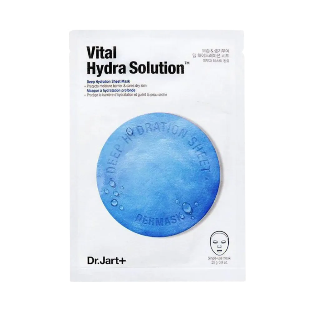 Dr. Jart+ Vital Hydra Solution Hydrating Sheet Mask