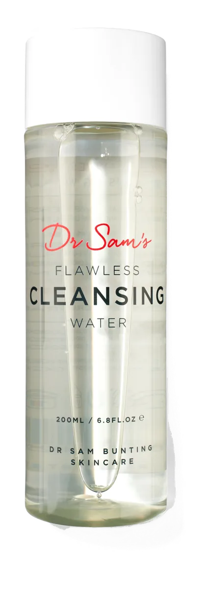 Dr Sam's Flawless Cleansing Water