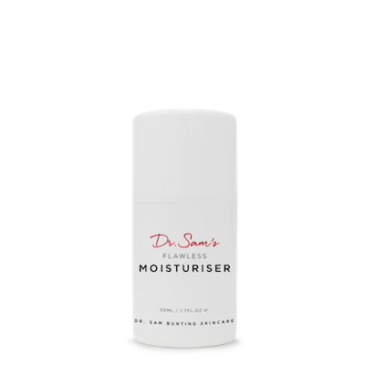 Dr Sam's Flawless Moisturizer