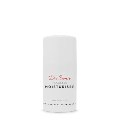 Dr Sam's Flawless Moisturizer