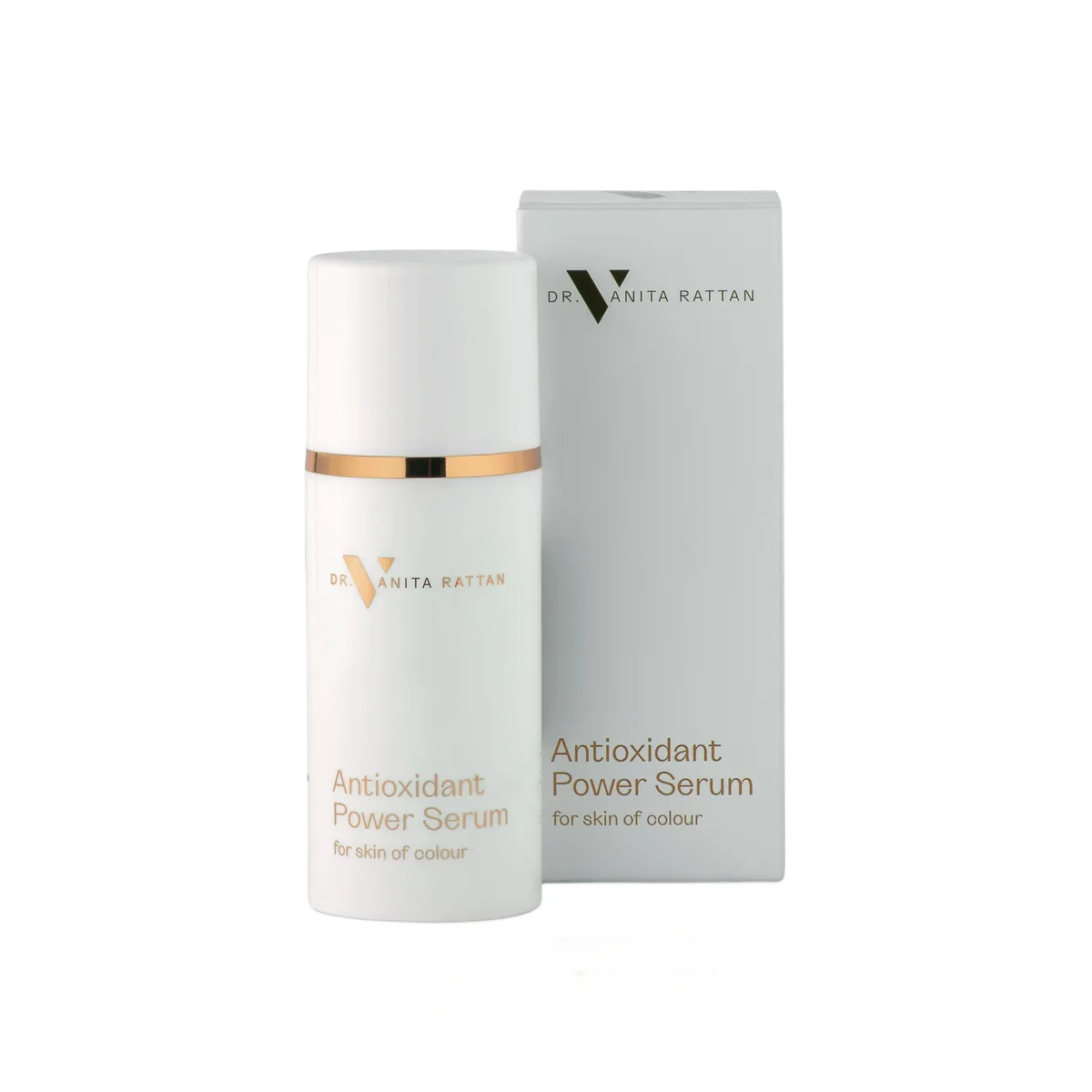 Antioxidant Power Serum for Skin of Color