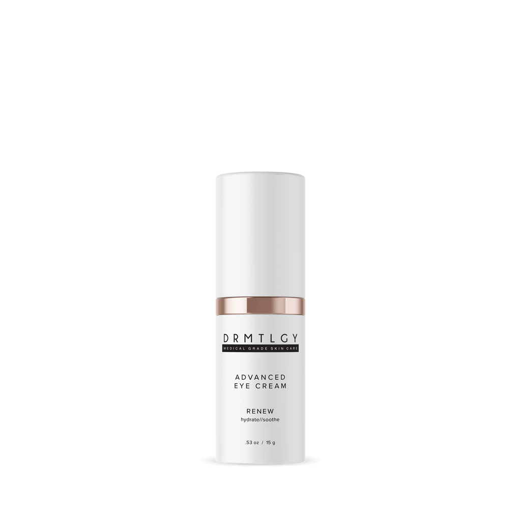 Advanced eye cream