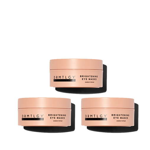 Brightening Eye Masks