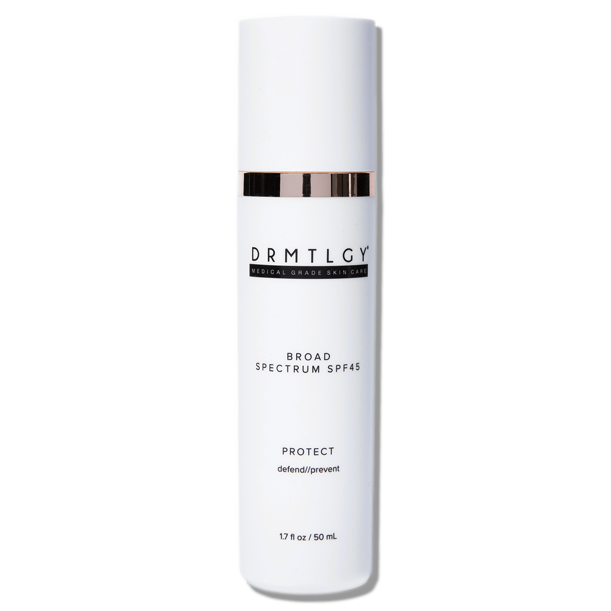 Broad Spectrum SPF 45