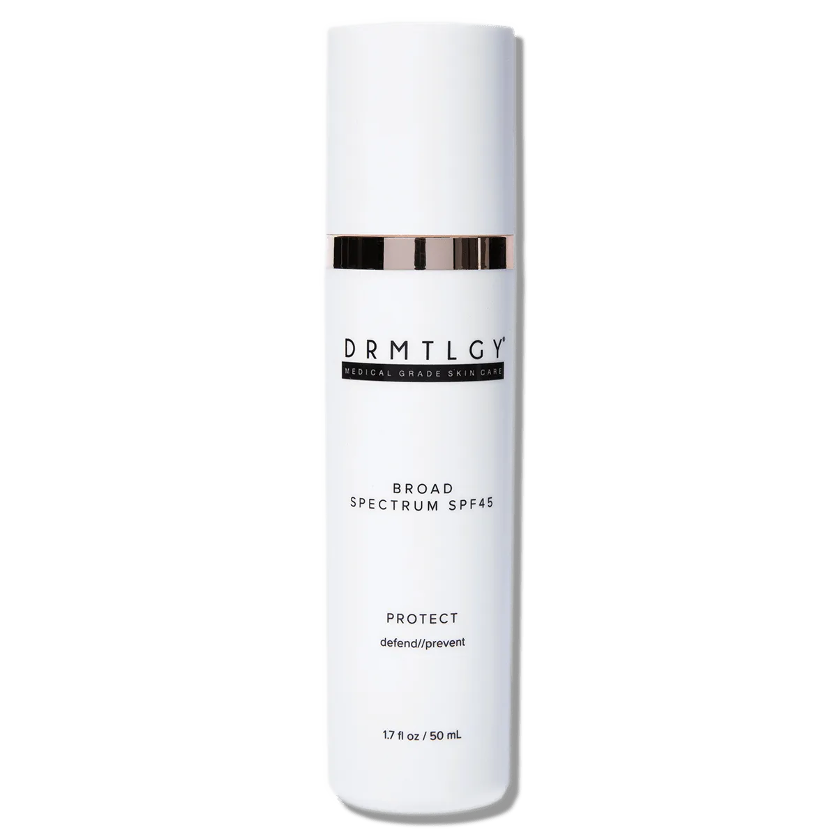 DRMTLGY Broadspectrum SPF 45
