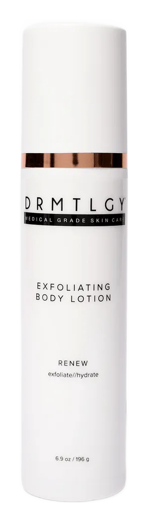 DRMTLGY Exfoliating Moisturizer
