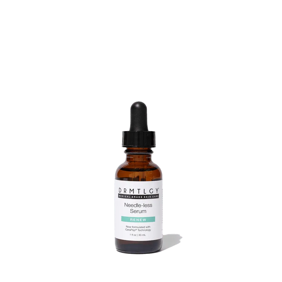 Needleless Peptide Serum