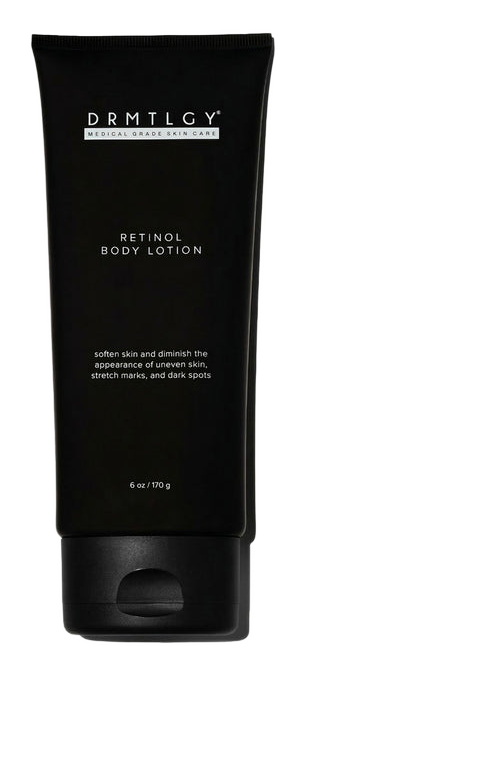Retinol Body Lotion