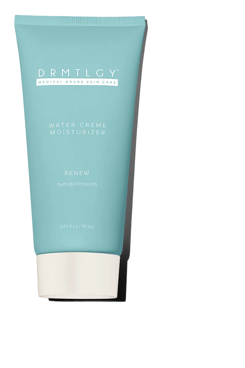DRMTLGY Water Cream Moisturizer