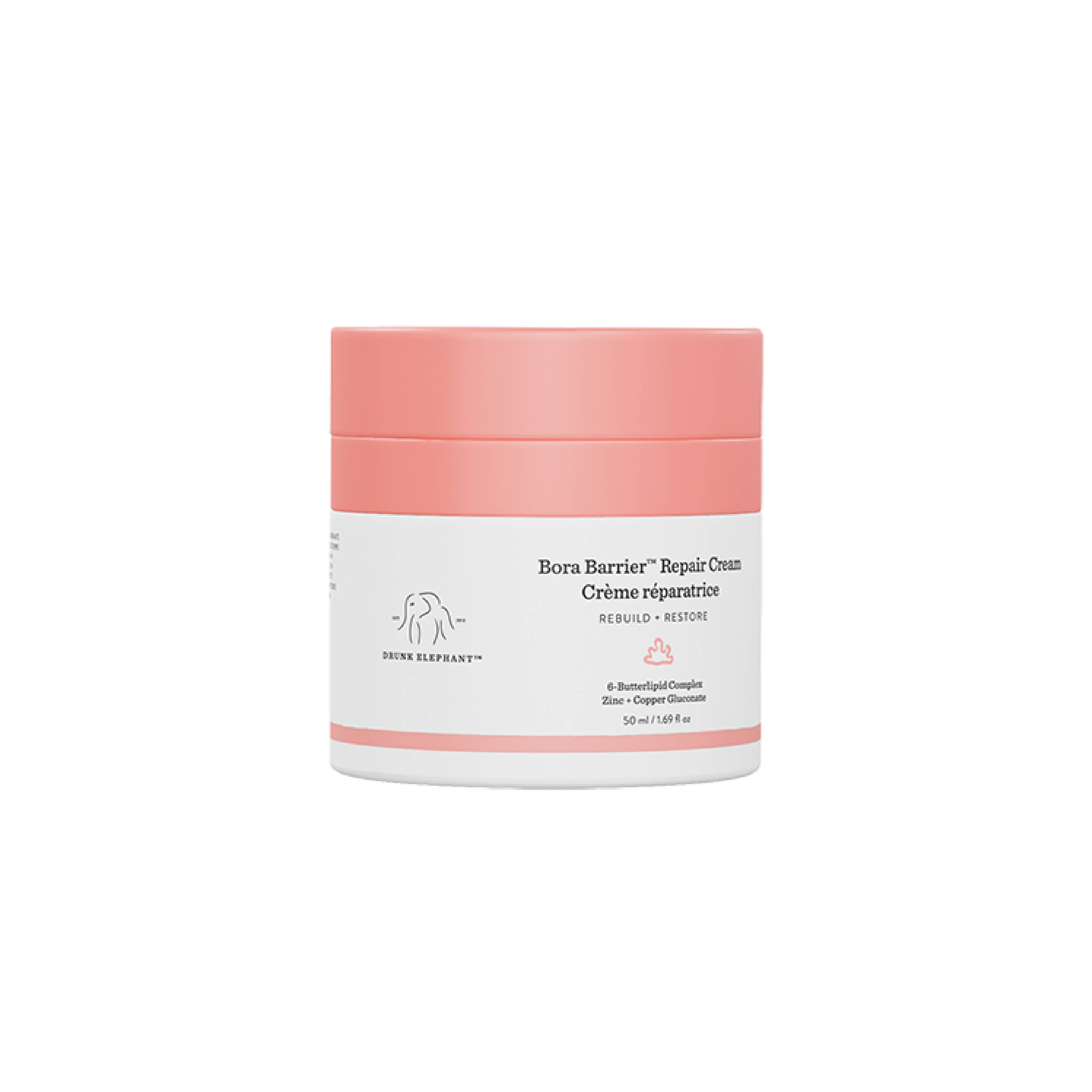Bora Barrier Rich Repair Cream