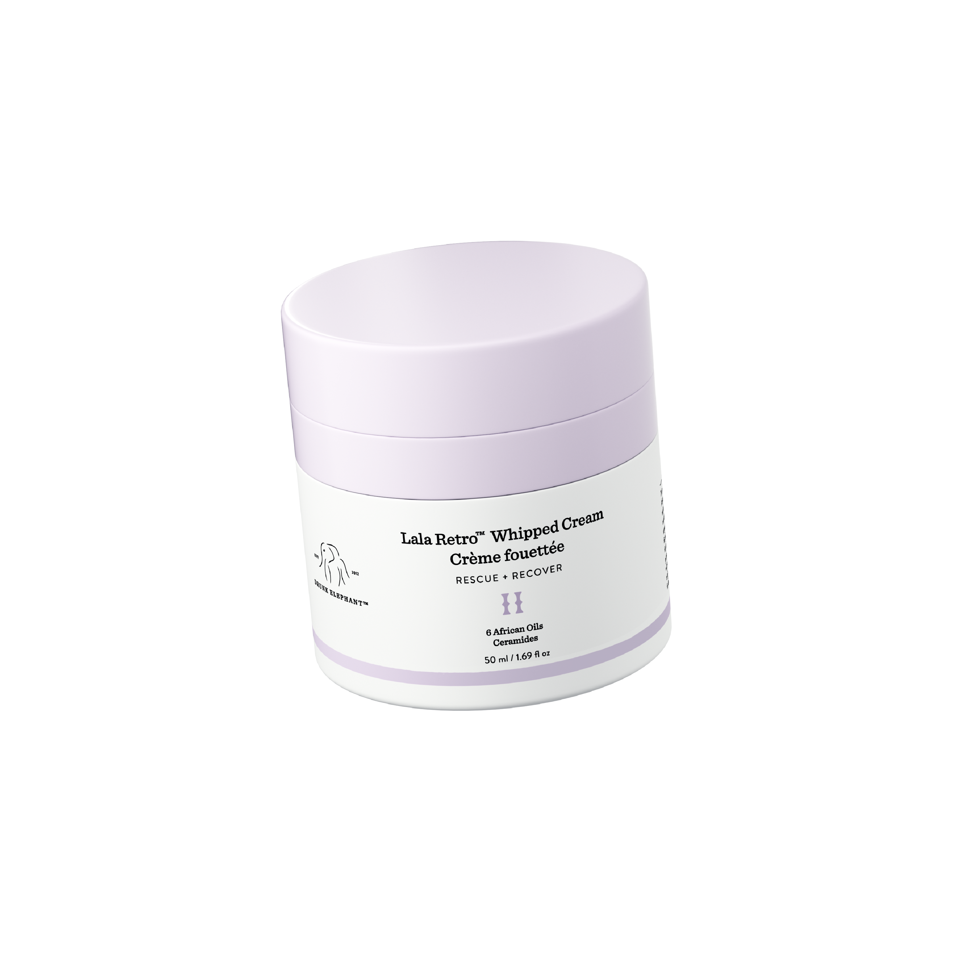 Lala Retro Whipped Cream
