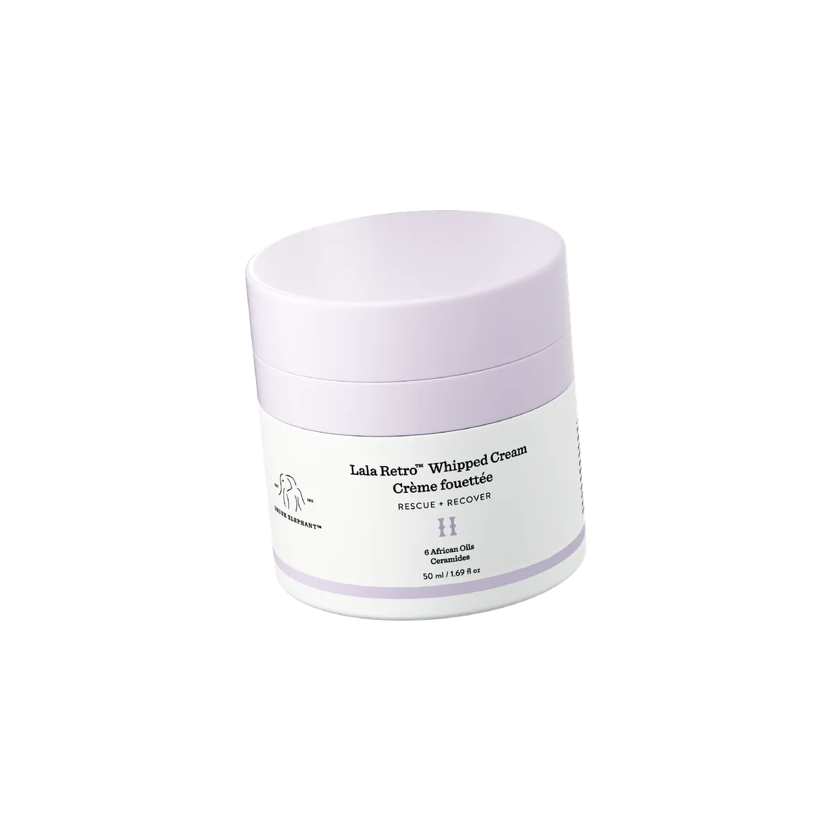 Drunk Elephant Lala Retro Whipped Cream