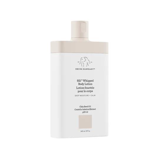 Sili Whipped Body Lotion