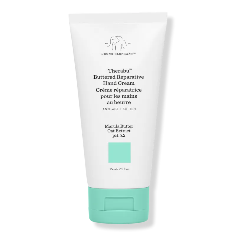 Drunk Elephant Therabu Buttered Repairative Hand Cream