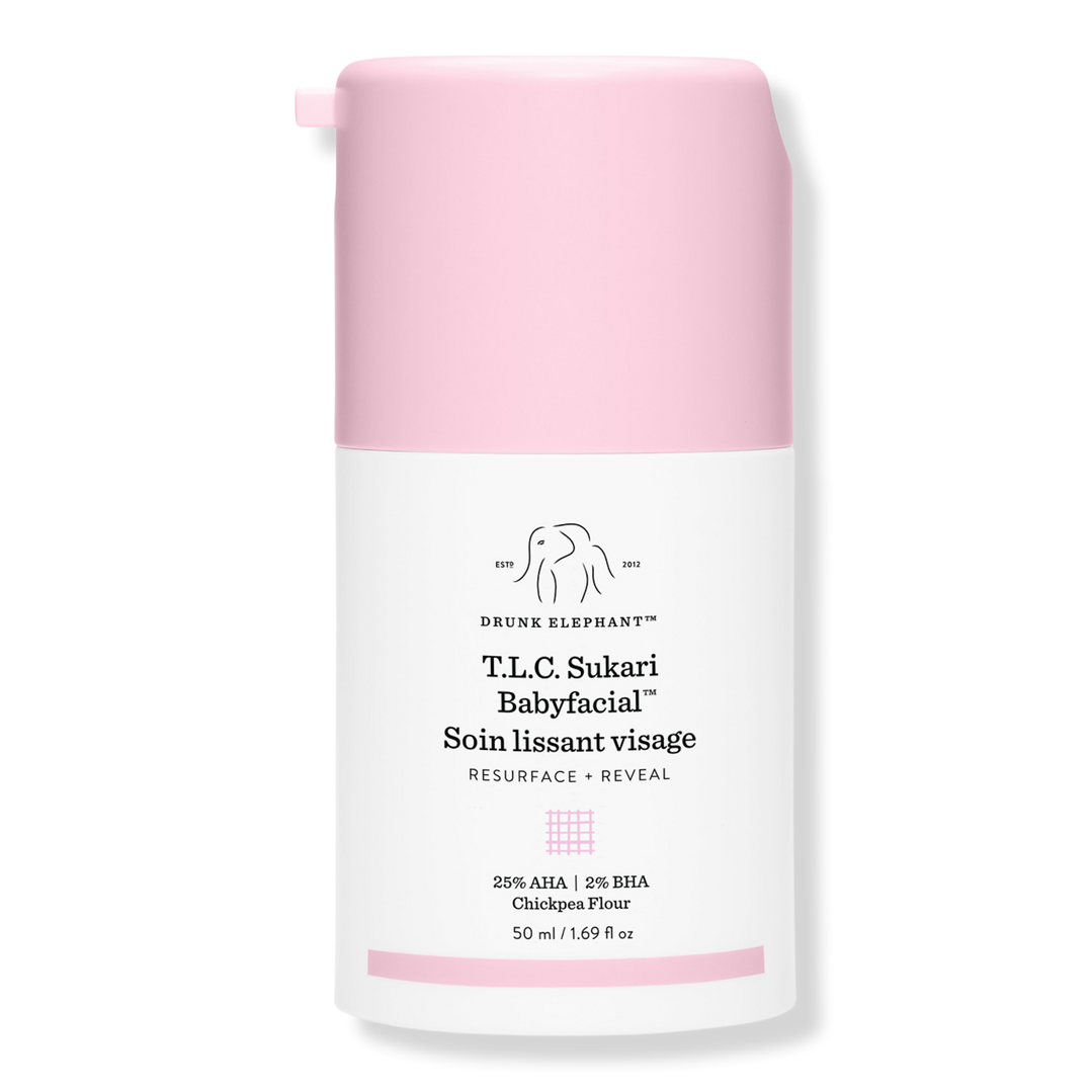TLC Sukari Baby Facial