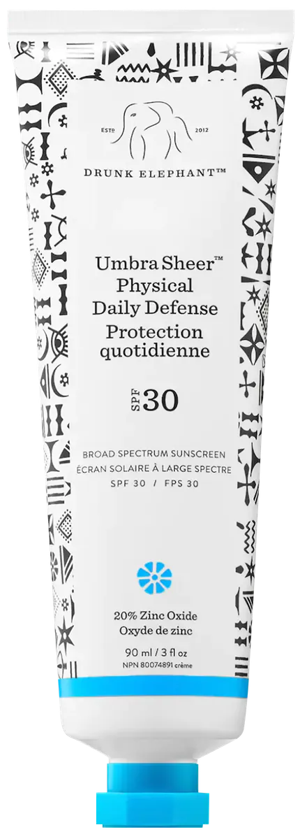 Umbra Sheer Physical Daily Defense SPF30