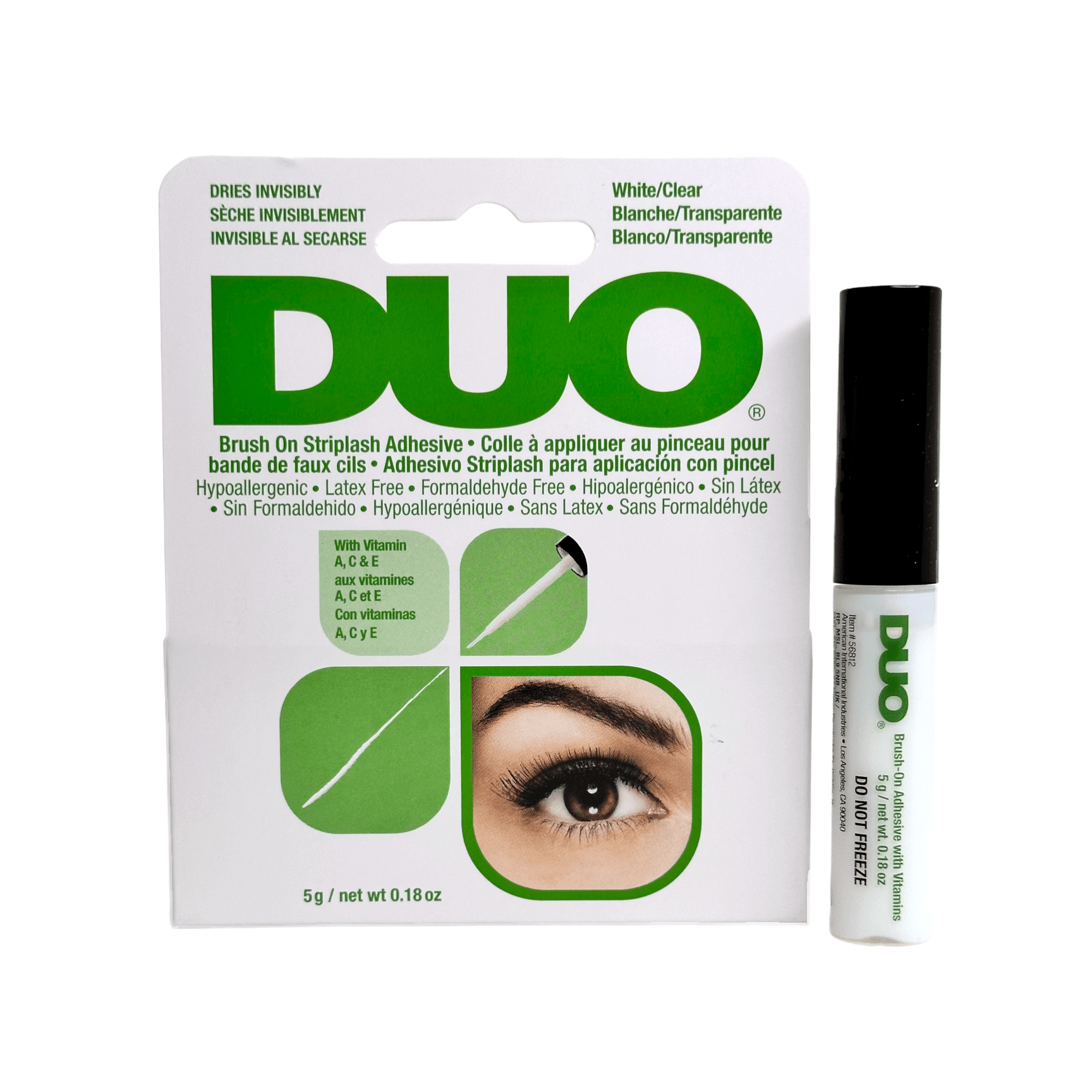 Lash glue