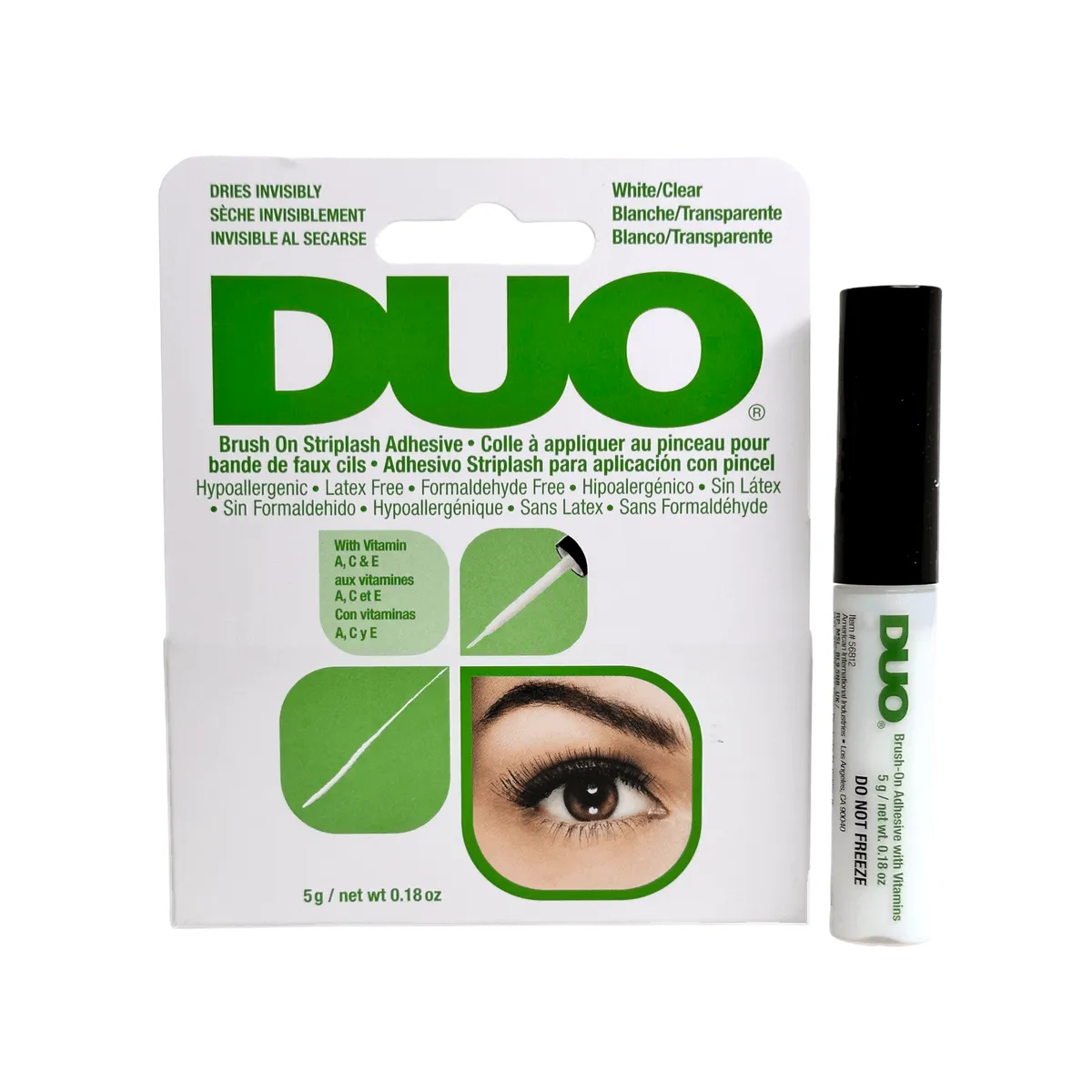 Lash glue