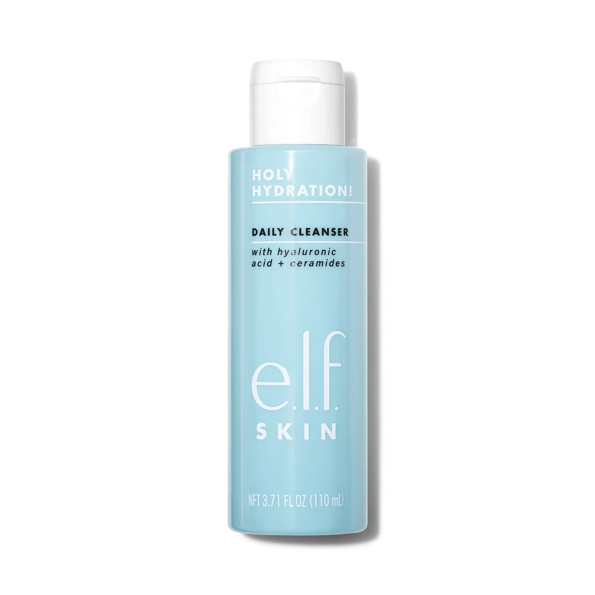 e.l.f. Holy Hydration Daily Cleanser