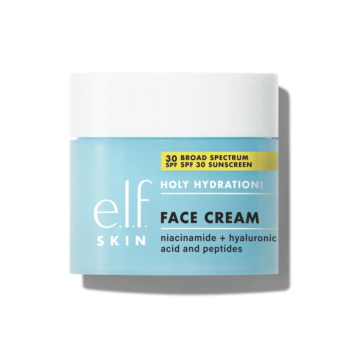 e.l.f. Holy Hydration Face Cream SPF 30
