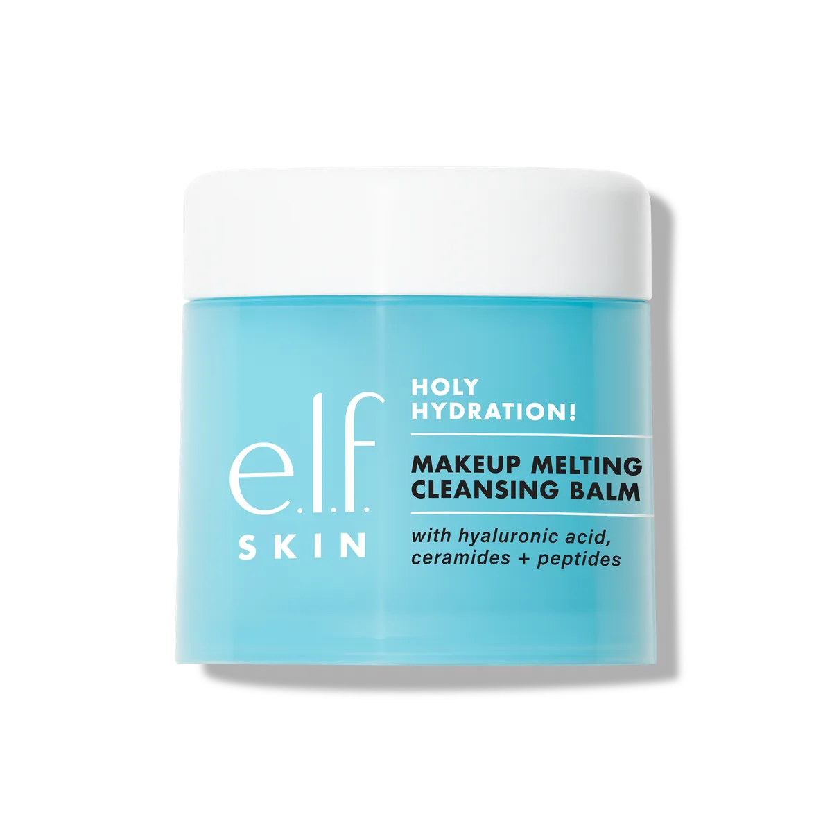 e.l.f. Holy Hydration! Makeup Melting Cleansing Balm