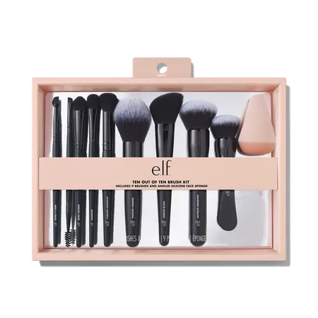 e.l.f. Makeup Brushes