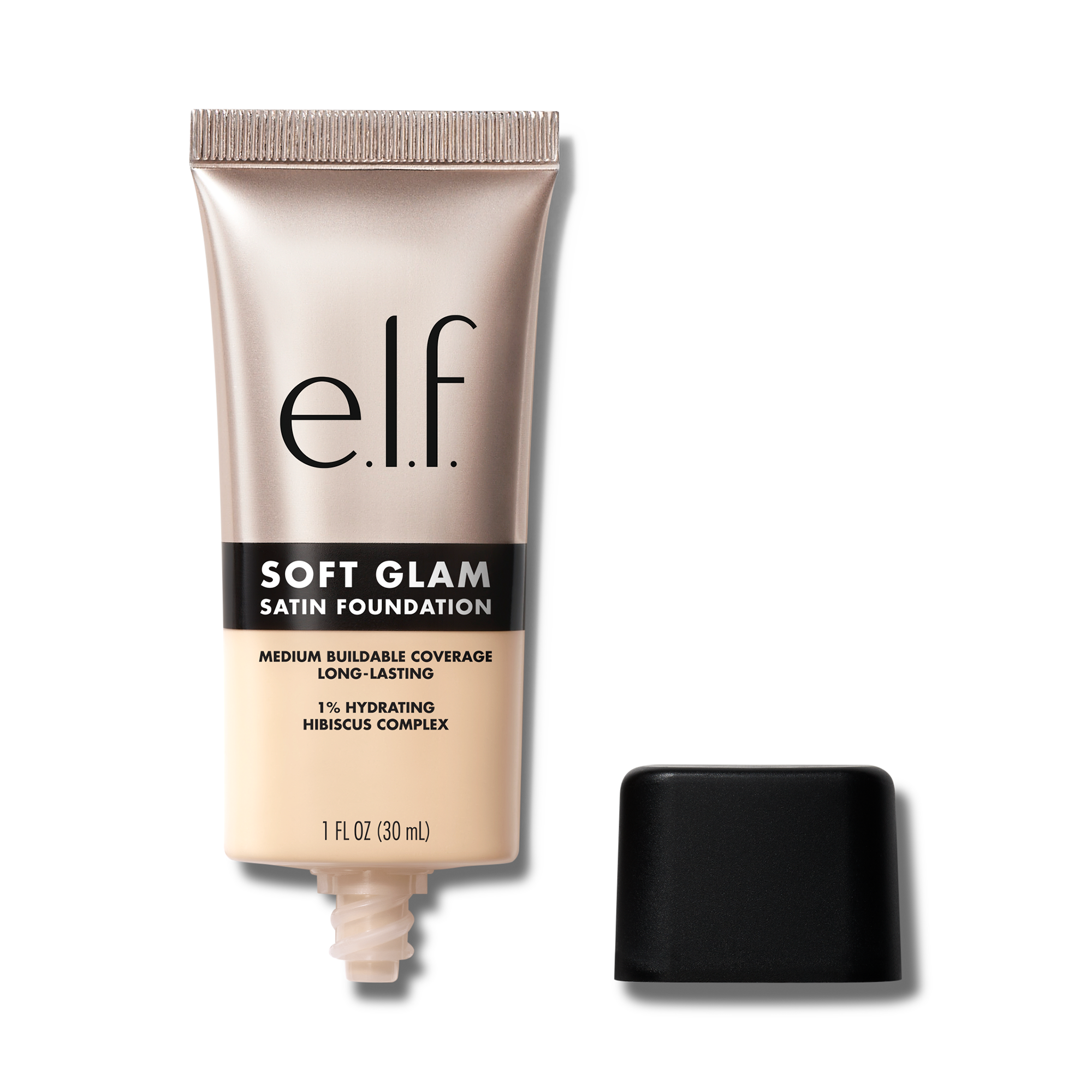 Soft Glam Satin Foundation