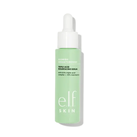 e.l.f. Triple Acid Resurfacing Serum
