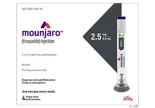 Mounjaro