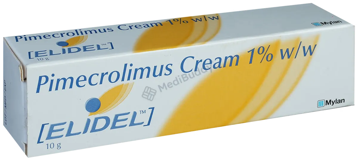 Elidel Cream
