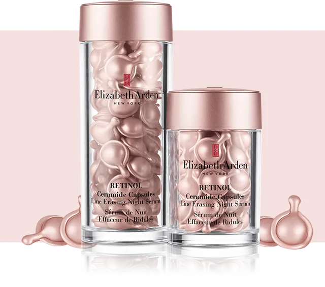 Elizabeth Arden Capsules