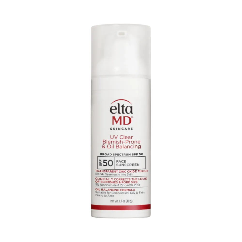UV Clear Blemish Prone and Oil Balancing SPF 50