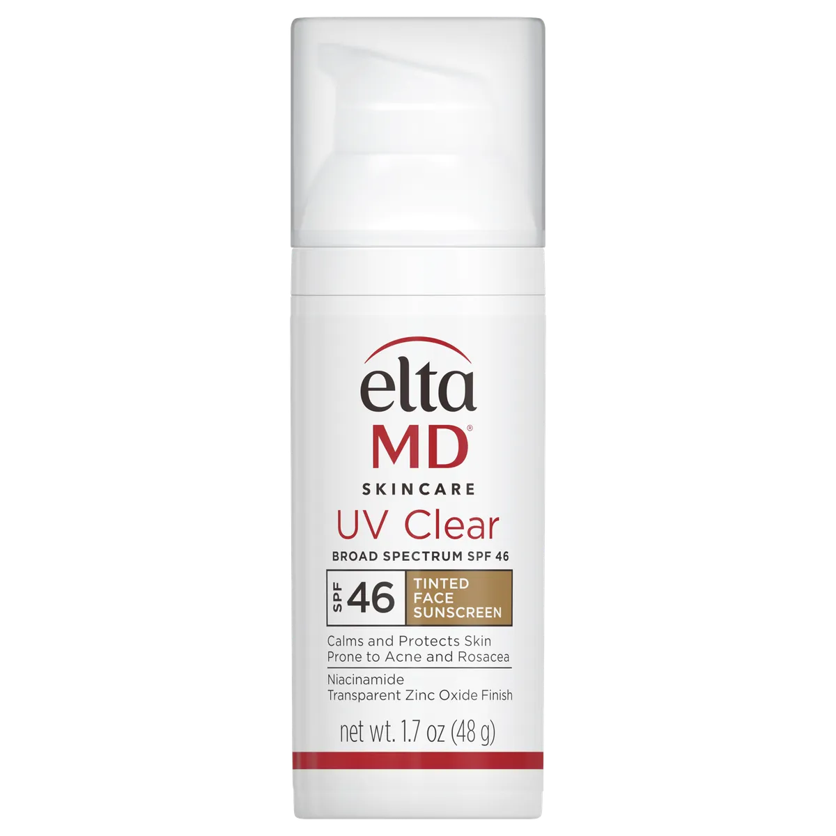EltaMD UV Clear Tinted Sunscreen