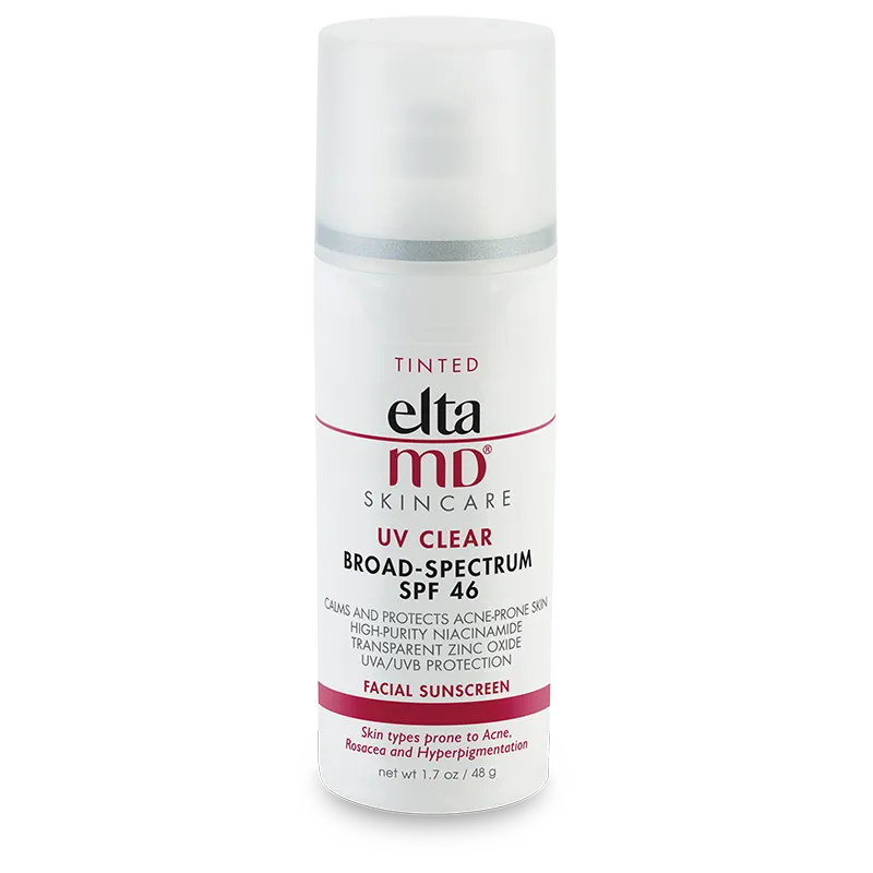 EltaMD UV Clear Tinted