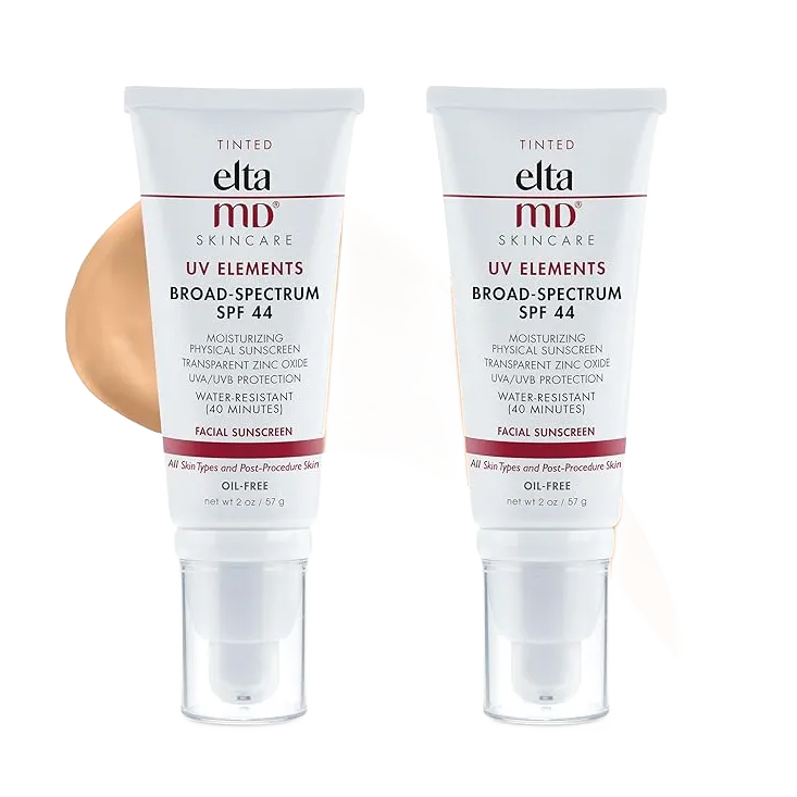 EltaMD UV Elements Tinted Sunscreen SPF 44