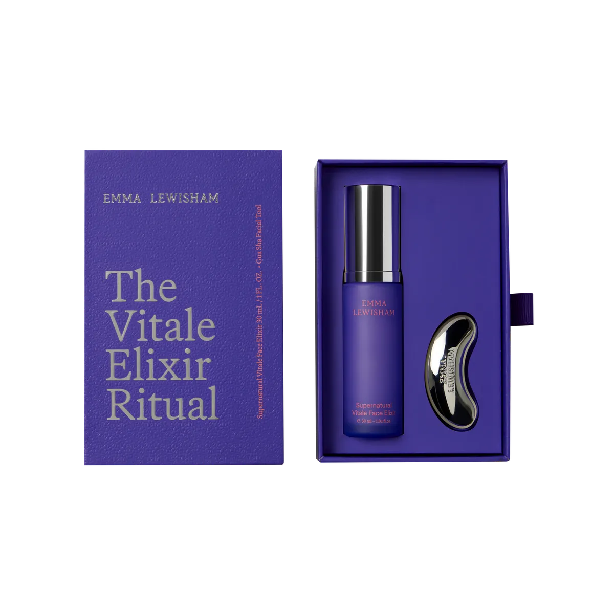 Supernatural Vital Face Elixir