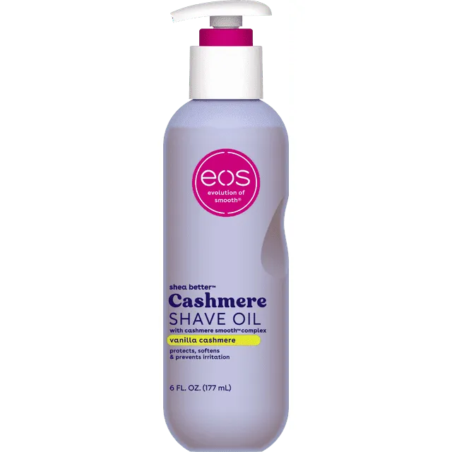 EOS Kashmir Shave Oil