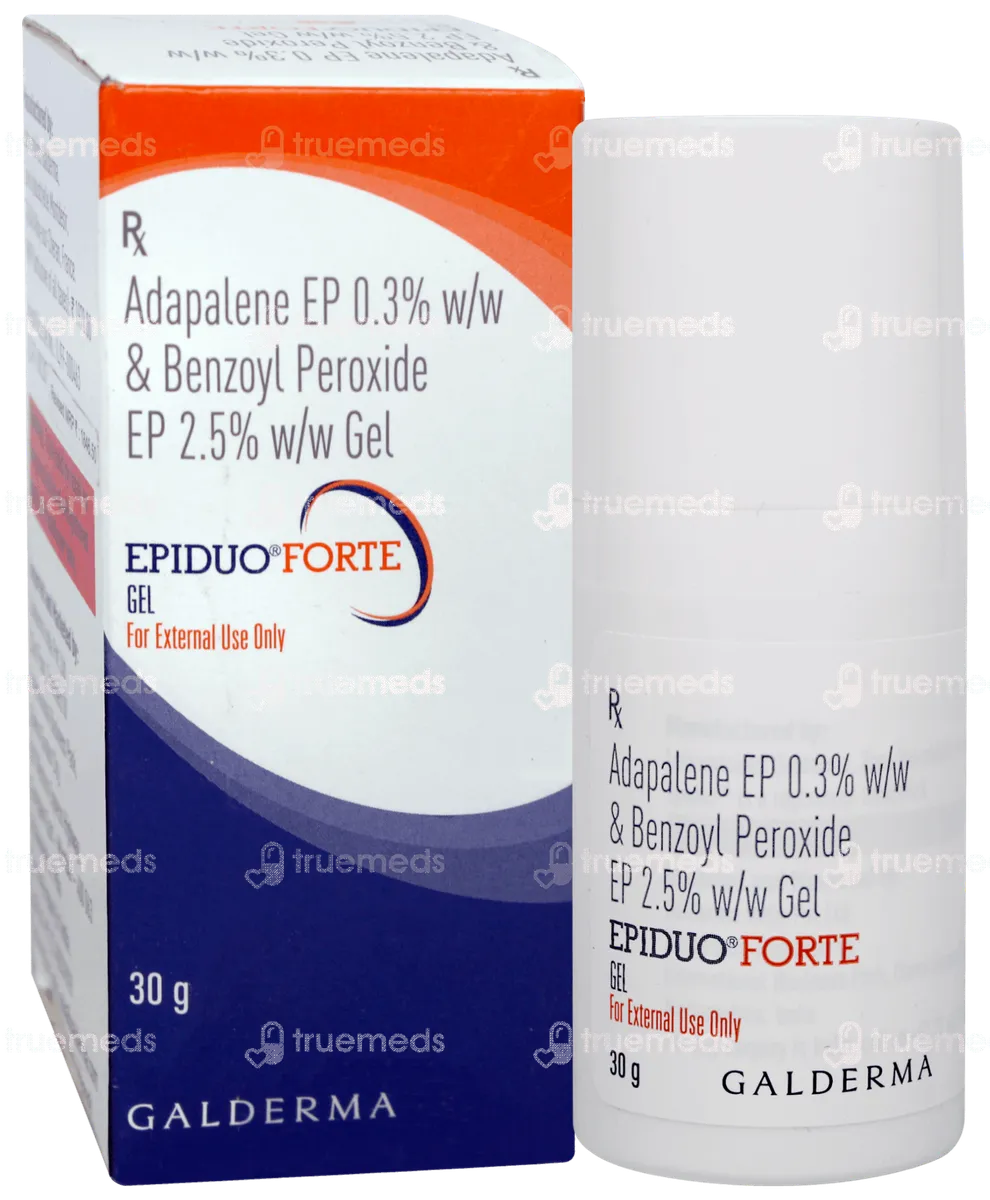 Epiduo Forte