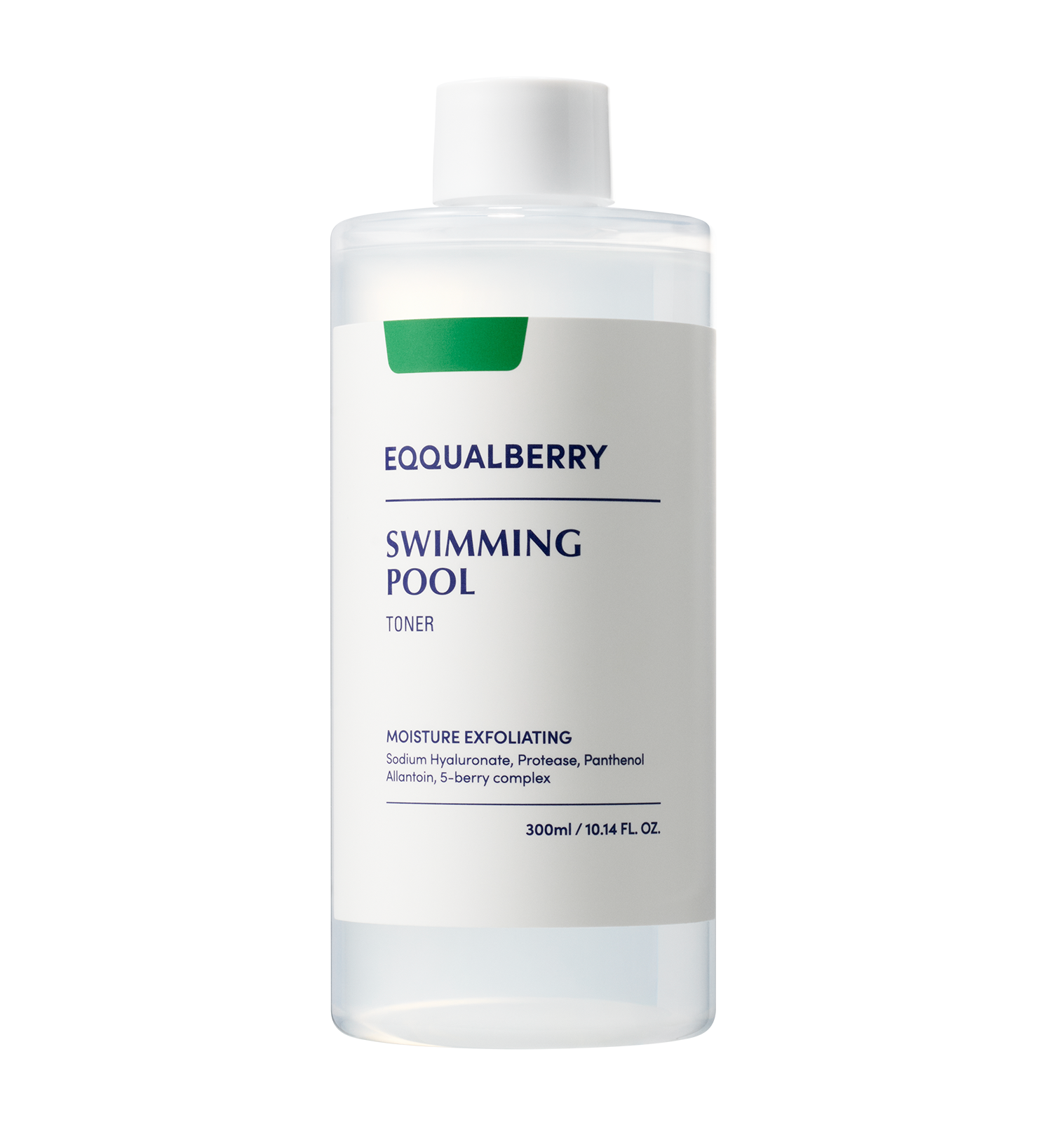 Swimming pool toner