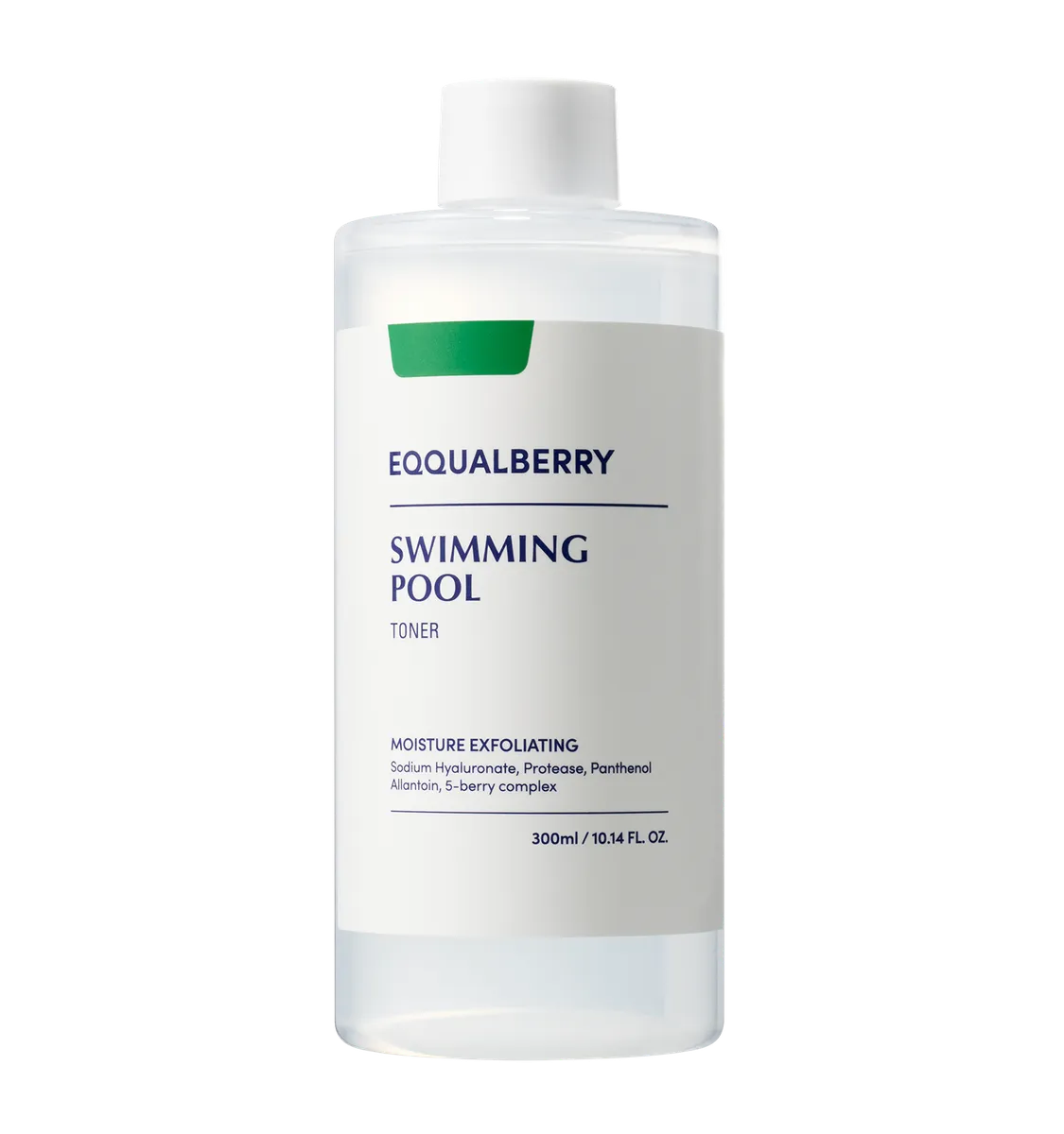 Swimming pool toner