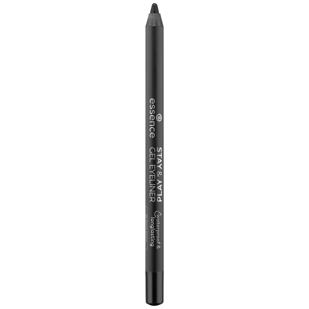 Stay and Play Gel Eyeliner