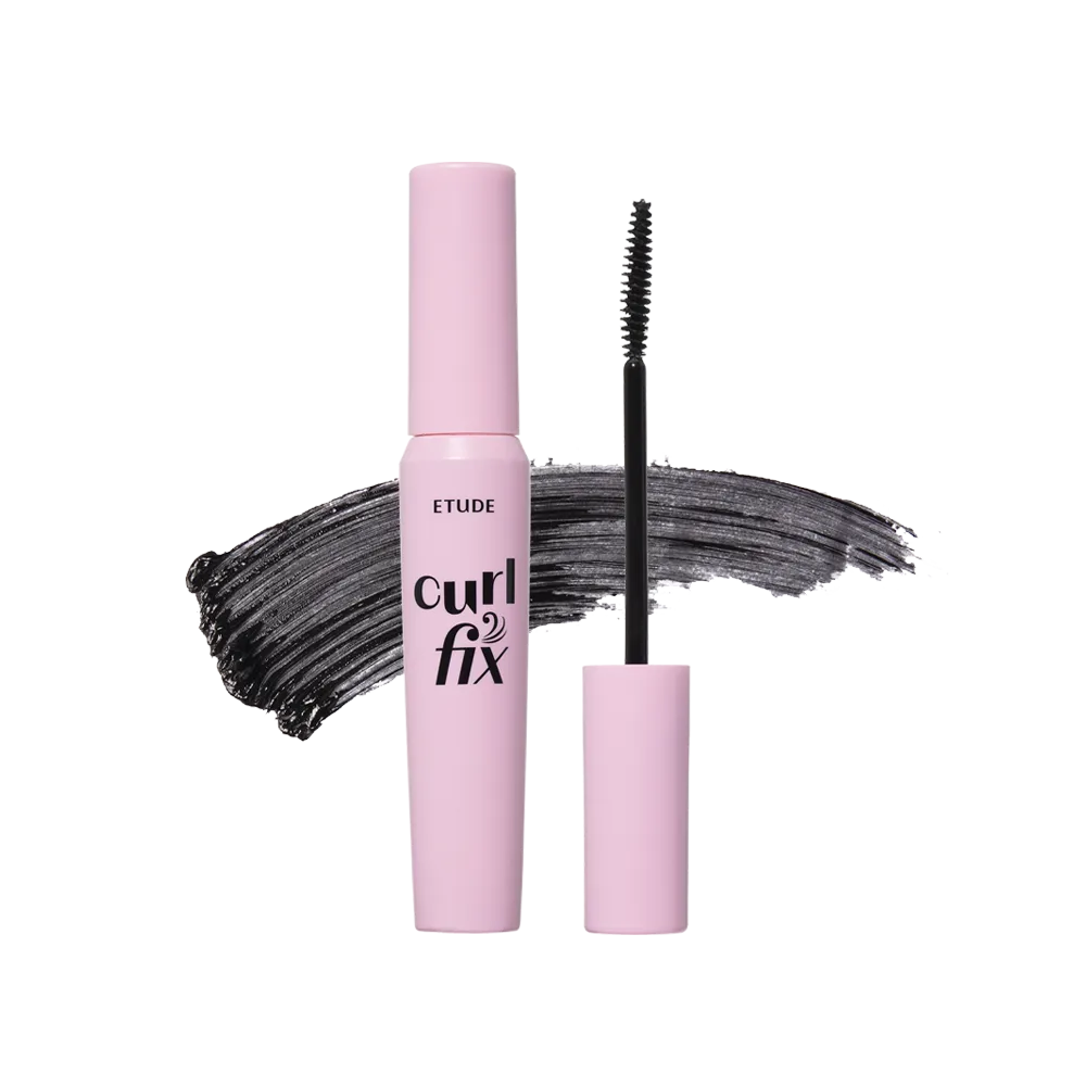 Etude Curl Fix Mascara