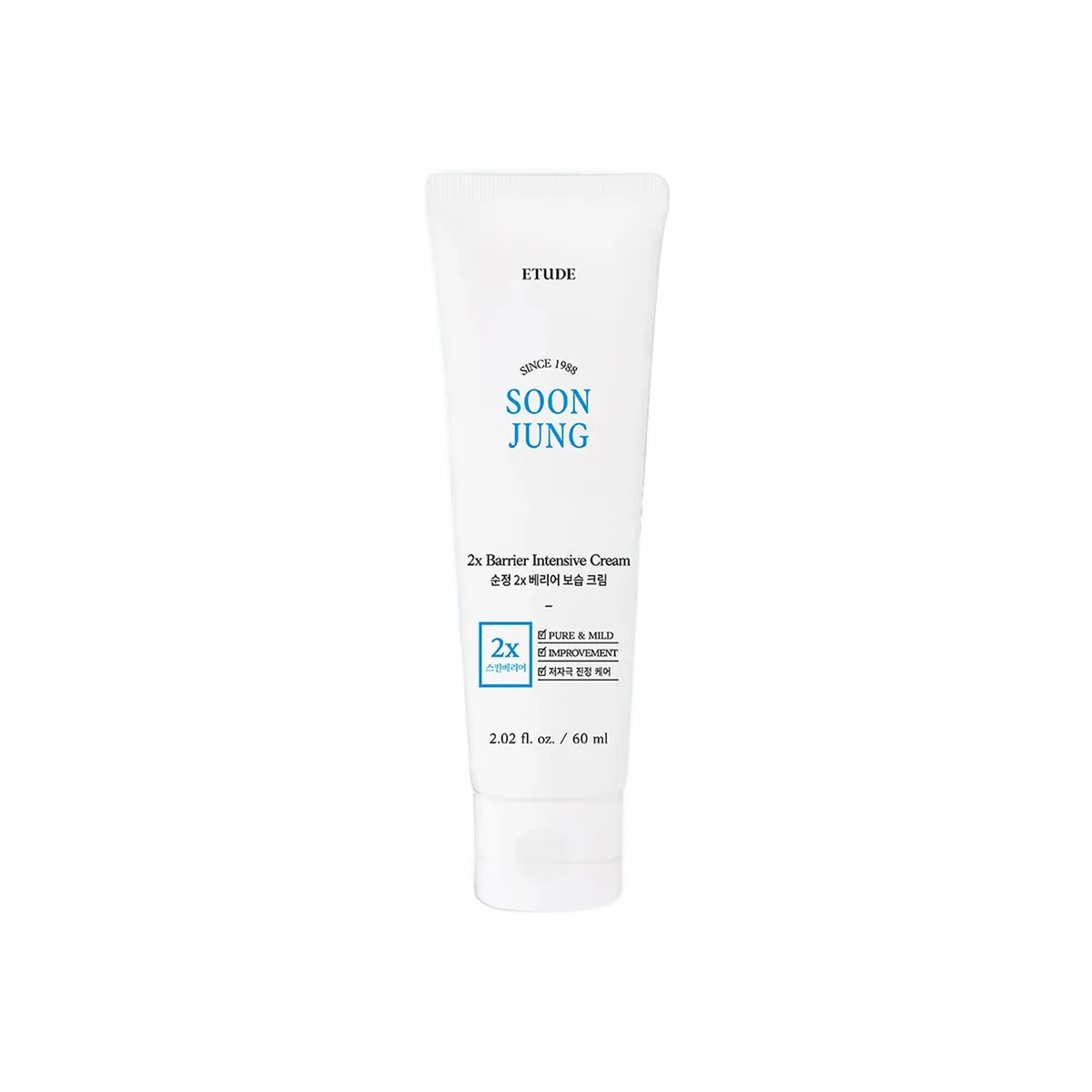 Etude House SoonJung 2X Barrier Intensive Cream